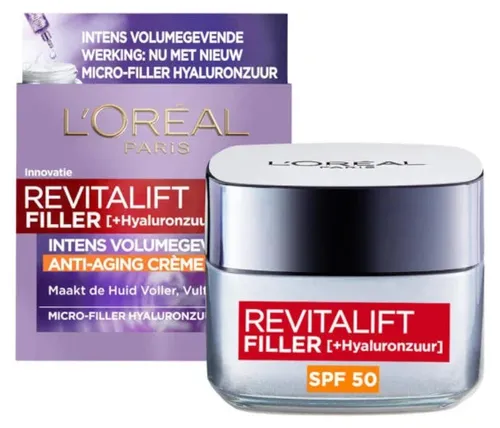 L'Oréal Paris Revitalift Füllstoff Tagescreme SPF 50