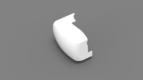 Markise links F45iL 450-550 Fiamma Wohnmobil Camper 04380-01A