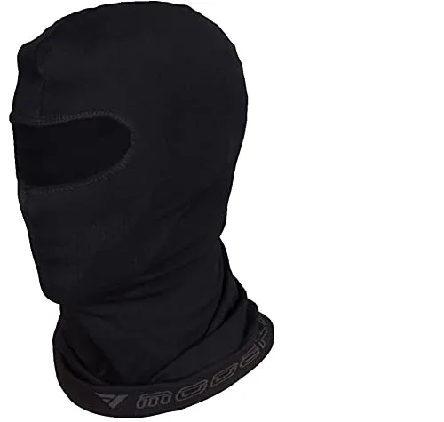 Modeka Tech Cool Sturmhaube – Schnelltrocknend und Bequem - Sturmhaube für Herren, schnelltrocknend mit flachen Nähten und anti-allergischen Silberionen für höchsten Tragekomfort.