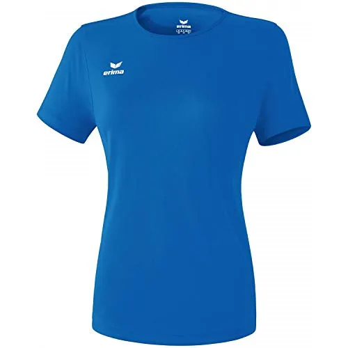 Erima Damen Funktions Teamsport T-Shirt (208615), New royal, 40
