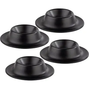 APS Eierbecher Eggy schwarz von APS