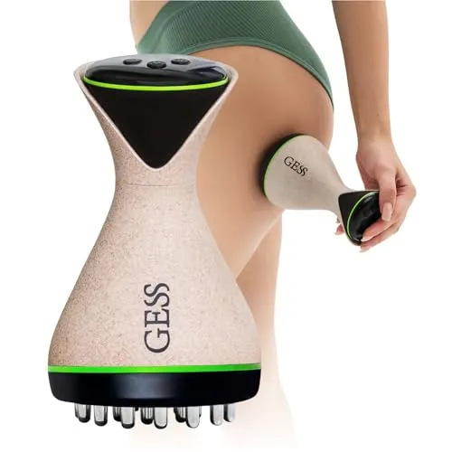 GESS 3in1 Anti-Cellulite Gerät mit EMS und Infrarot