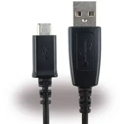 Samsung ECB-DU28 Micro-USB Ladekabel 0.8m - Schwarz von Samsung