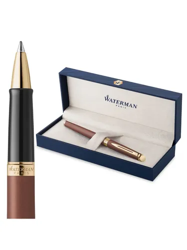 Waterman Schreibstifte, Kugelschreiber & Füller von Waterman