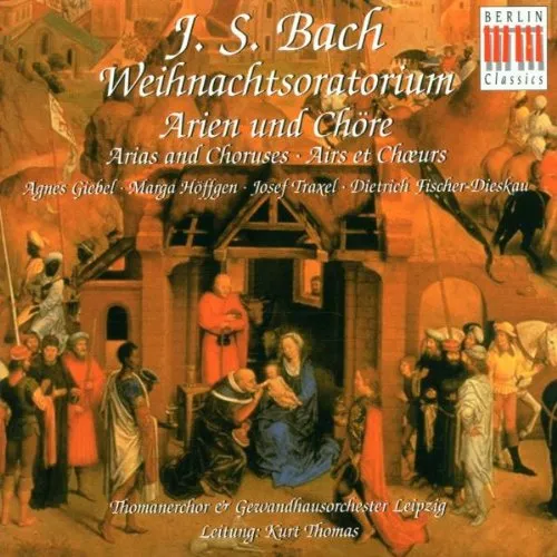 Weihnachtsoratorium (Arien, Chöre)
