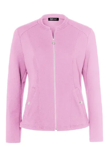 FRANK WALDER Jerseyblazer in pink von FRANK WALDER