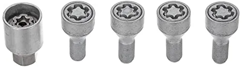 Farad 1-A1C/E Starlock Felgenschloss mit Befestigungsbolzen