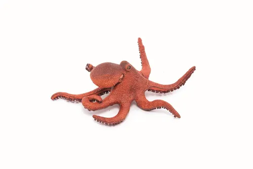 Papo 56060 Kleiner Oktopus 11 cm Meerestier