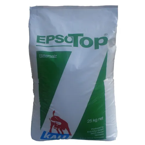 Bittersalz 25 kg Nadelholzdünger - Dünger für Nadelbäume, ideal für eine gesunde und kräftige Pflanzenentwicklung, optimal im Frühling, Sommer und Herbst.