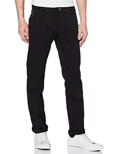 camel active 5-Pocket-Jeans Houston Forever Black von camel active