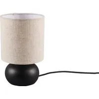 LIVARNO® Tischleuchte Keramik klein (Grau)