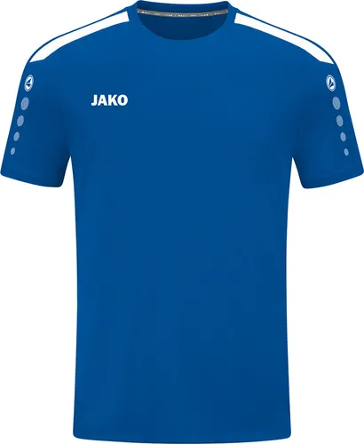 Jako Power Trikot Kurzarm Herren - Royal