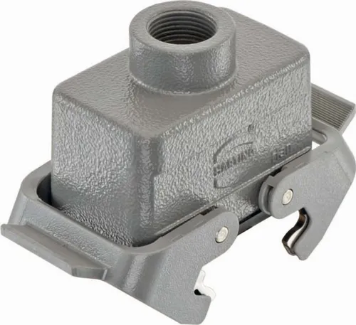 Harting 19300161731 Han 16B-kg-QB-M25 Kupplungsgehäuse von Harting Kupplungsgehäuse Gehäuse
