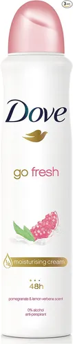 Dove Deospray Go Fresh