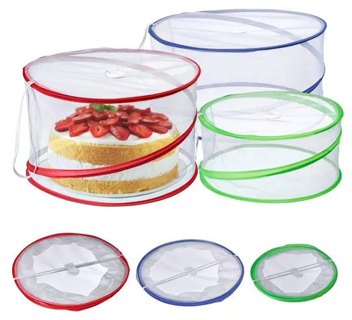 WESTMARK Hoody Fliegenhaube blau, weiß, grün, weiß/rot 23202270