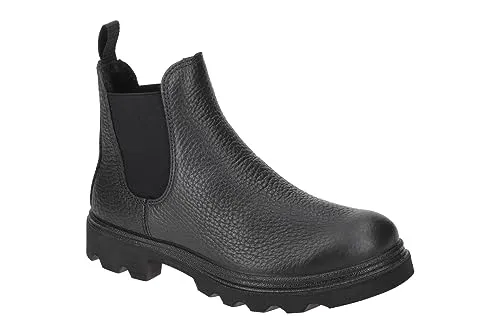 ECCO Damen Grainer, Black, 35 EU
