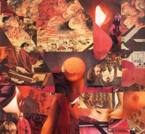 CD Red von Echo Bloom (2016) Digipack (K4)