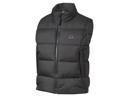 CRIVIT Damen Funktionsweste Thermo Outdoor (Schwarz, L(44/46))