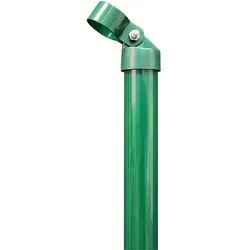 Gust. Alberts GmbH & Co. KG Zaunstreben für Maschendrahtzaun, grün, 1.750 mm