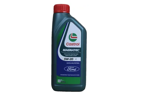 Original Ford Motoröl Castrol Magnatec E 5W20 WSS-M2C948-B 1 Liter 15F8D3