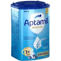 Aptamil Kindermilch Pulver für Kleinkinder ab 1 Jahr