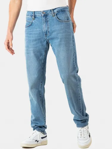 Reell Barfly Light Blue Stone 32/34 - Stylische Jeans für jeden Anlass - Bequeme Baumwollhose in modischem Design, ideal für Freizeit und Alltag.