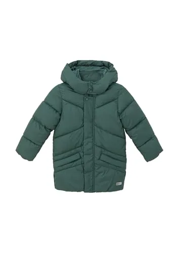 s.Oliver Funktionsmantel Steppjacke mit Fleece-Futter - Funktionsmäntel für Kinder, mit hochwertigem Fleece-Futter für kuschelige Wärme und ideal für Outdoor-Aktivitäten.
