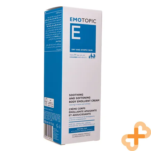 Pharmaceris Emotopic Trocken Atopische Haut Lindernd Mildernd Körpercreme