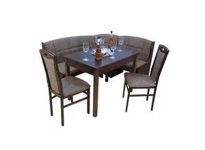 möbel direkt online Truheneckbankgruppe 