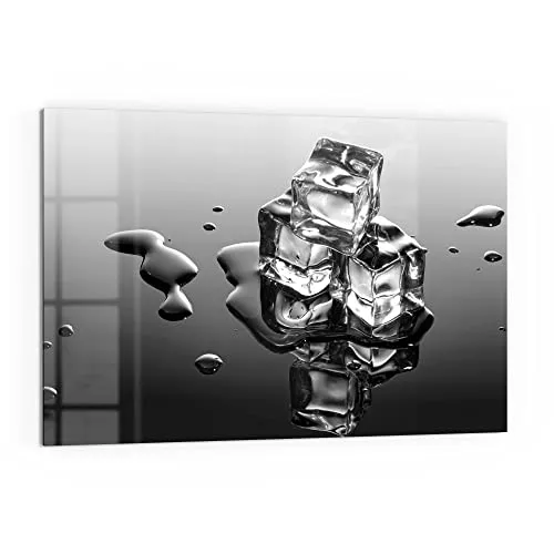 Wandverkleidung Schwarz von DEQORI