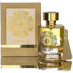 Maison Alhambra Eau de Parfum Anarch 100 ml - Unisex Duft im eleganten Glasflakon, blumig-holzige Note mit Bergamotte, Rose und Patschuli, ideal für jeden Anlass.