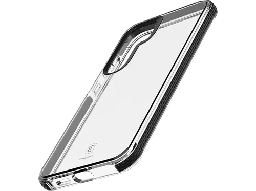 CELLULAR LINE Tetra Force Strong Guard, Backcover, Samsung, Galaxy S25, Transparent