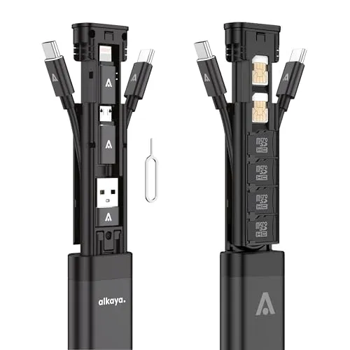 Alkaya travel Adapter kit von alkaya.