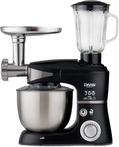 DMS 3in1 Küchenmaschine KMFB-1700B