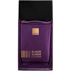 Avon Black Suede Charm for Him EDT Spray 100ml