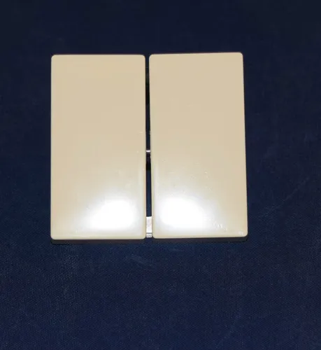 Merten 432544 System M weiss glänzend cremeweiss  Wippe Serie