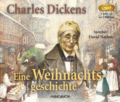 Eine Weihnachtsgeschichte Charles Dickens