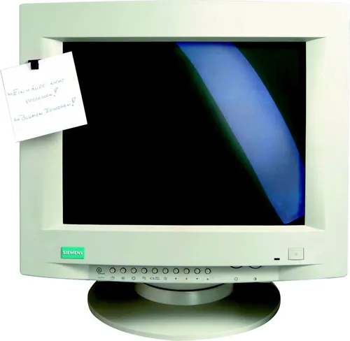 Büroklammer Klebeklip Clib Tab selbstklebend 20x24 mm VE=10 Stück weiß