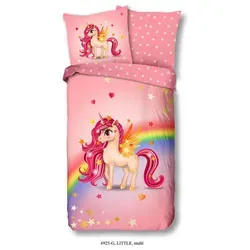 Good Morning Little (429978) - Hochwertige Kinderbettwäsche für einen erholsamen Schlaf, ideal für das Kinderzimmer und mit liebevollem Design.