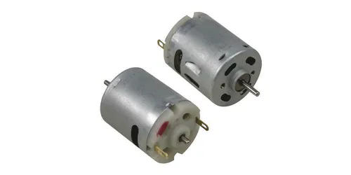 Velleman DC-MOTOR 12VDC 180mA 11500RPM (6-14DVC)