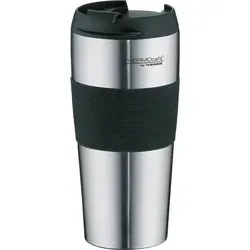 Thermos TC ThermoPro Thermobecher Edelstahl matt 0,4 L