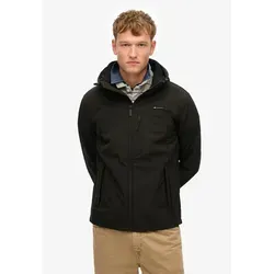 Superdry Trekker Softshell-Kapuzenjacke für Herren von Superdry