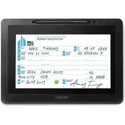 Wacom DTU-1031AX Grafiktablett 10,1 Zoll