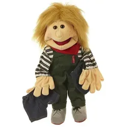 LIVING PUPPETS Handpuppe kleiner Pelle W119