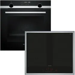 SIEMENS Flex-Induktions-Herd-Set mit HomeConnect