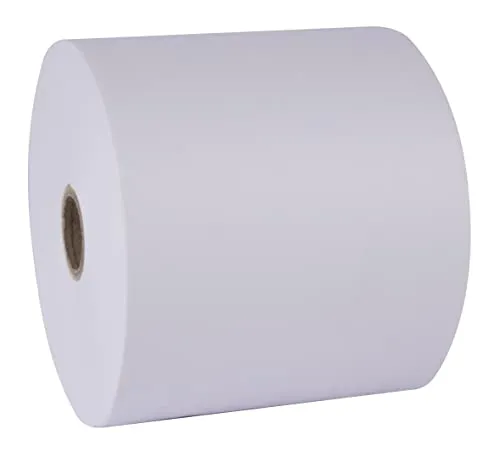 Thermochomic Papierrollen 57 x 45 x 12 mm, 10 Stück