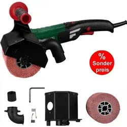 PARKSIDE Satinier-/Bürstenschleifmaschine PBSM 1300, 6-stufig
