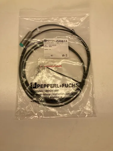Produktbild Pepperl + Fuchs Induktiver Sensor NCN4-12GM40-Z0