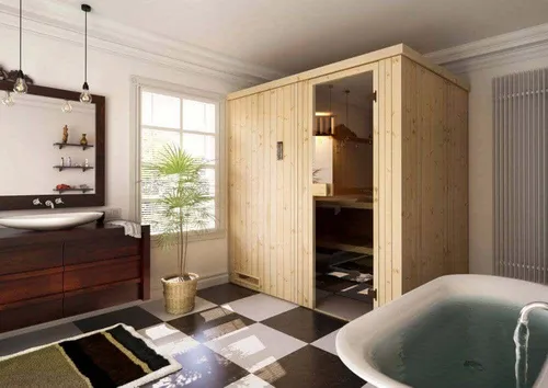 FinnTherm Innensauna Cenik