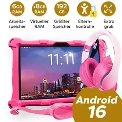 Android Tablets bis 200 Euro von AngelTech